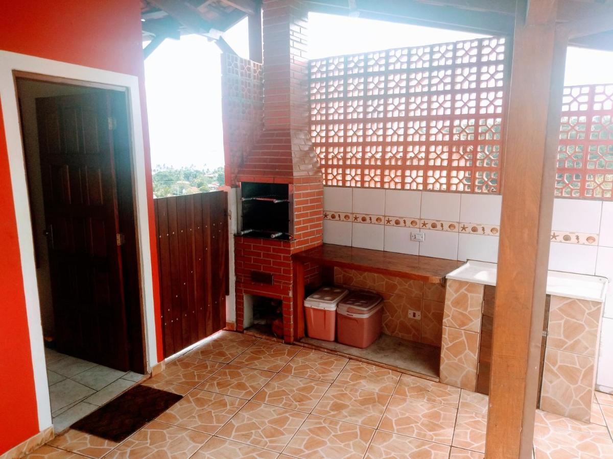 Casa Com Vista Para O Mar Ilhabela Eksteriør bilde