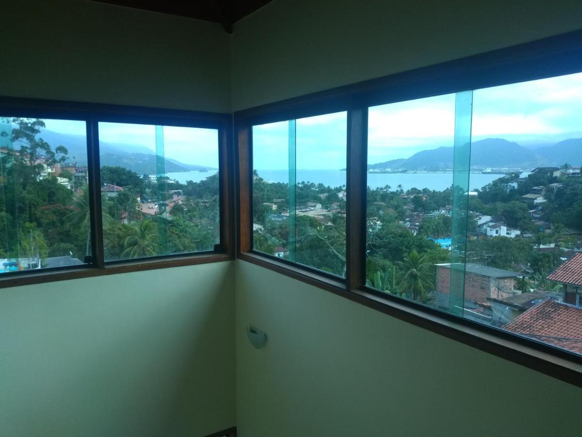 Casa Com Vista Para O Mar Ilhabela Eksteriør bilde